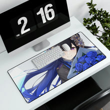 Load image into Gallery viewer, Ichinose Uruha Mouse Pad (Desk Mat)
