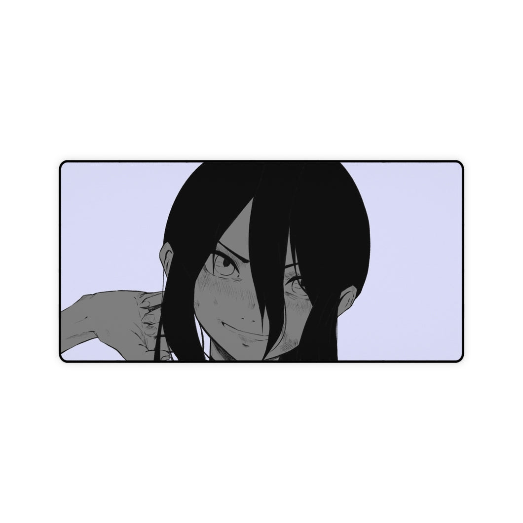 Anime Chainsaw Man Mouse Pad (Desk Mat)