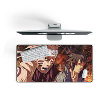 Load image into Gallery viewer, Anime Naruto Mouse Pad (Desk Mat) On Desk
