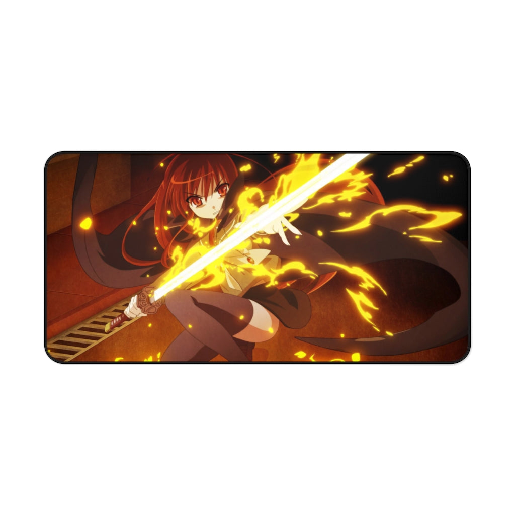 Shakugan No Shana Shakugan No Shana Mouse Pad (Desk Mat)