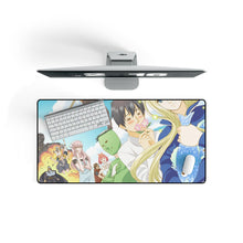 Load image into Gallery viewer, Anime Arakawa Under the Bridge Mouse Pad (Desk Mat)
