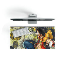 Load image into Gallery viewer, Luffy, One Piece, Mouse Pad (Desk Mat)
