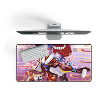 Load image into Gallery viewer, Fate/Grand Order Mouse Pad (Desk Mat) On Desk
