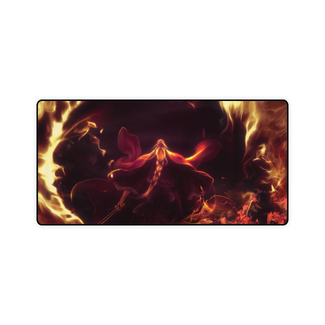 Anime Bleach Mouse Pad (Desk Mat)