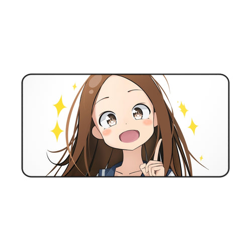 Karakai Jouzu No Takagi-san Mouse Pad (Desk Mat)