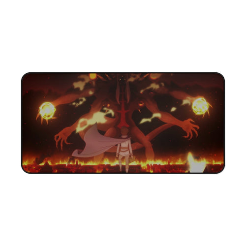 Black Clover Mouse Pad (Desk Mat)