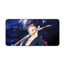 Load image into Gallery viewer, Yato (Noragami) Mouse Pad (Desk Mat)
