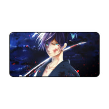 Load image into Gallery viewer, Yato (Noragami) Mouse Pad (Desk Mat)
