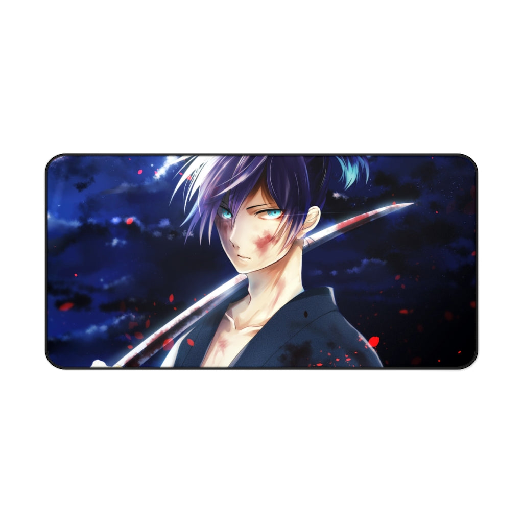 Yato (Noragami) Mouse Pad (Desk Mat)