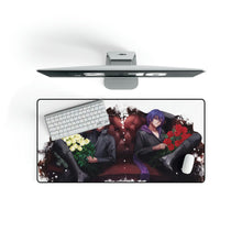 Load image into Gallery viewer, Anime Tokyo Ghoul Mouse Pad (Desk Mat)
