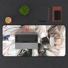 Load image into Gallery viewer, The Quintessential Quintuplets Nino Nakano Mouse Pad (Desk Mat) With Laptop

