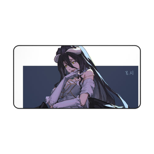 Overlord Albedo Mouse Pad (Desk Mat)