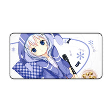 Load image into Gallery viewer, Is The Order A Rabbit? Mouse Pad (Desk Mat)
