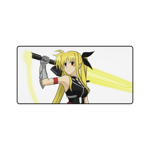 Fate Testarossa Mouse Pad (Desk Mat)