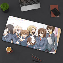 Load image into Gallery viewer, Sakurasou No Pet Na Kanojo Mouse Pad (Desk Mat) On Desk
