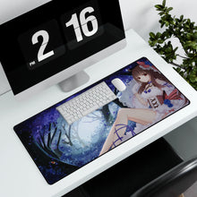 Load image into Gallery viewer, Anime Original Mouse Pad (Desk Mat) With Laptop
