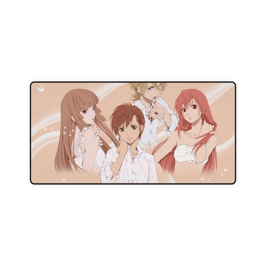 Zetsuen No Tempest Mouse Pad (Desk Mat)