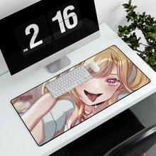 Load image into Gallery viewer, My Dress-Up Darling Mouse Pad (Desk Mat) With Laptop
