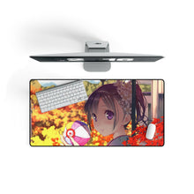 Load image into Gallery viewer, Classic Kawaii Mouse Pad (Desk Mat) On Desk
