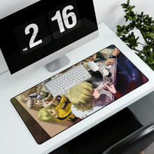 Load image into Gallery viewer, Tiger &amp; Bunny Mouse Pad (Desk Mat)
