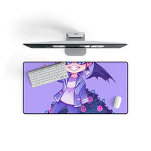 Load image into Gallery viewer, Mairimashita! Iruma-kun Mouse Pad (Desk Mat) On Desk
