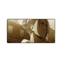 Load image into Gallery viewer, Anime Attack On Titan Mouse Pad (Desk Mat)
