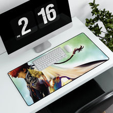 Load image into Gallery viewer, Anime Harukanaru Toki no Naka de Mouse Pad (Desk Mat) With Laptop
