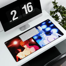 Load image into Gallery viewer, Ichigo &amp; king Mouse Pad (Desk Mat)
