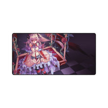 Load image into Gallery viewer, Anime Girl Mouse Pad (Desk Mat)
