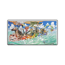 Load image into Gallery viewer, Anime One Piece Mouse Pad (Desk Mat)
