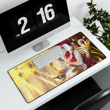 Load image into Gallery viewer, Anime Original Mouse Pad (Desk Mat) With Laptop
