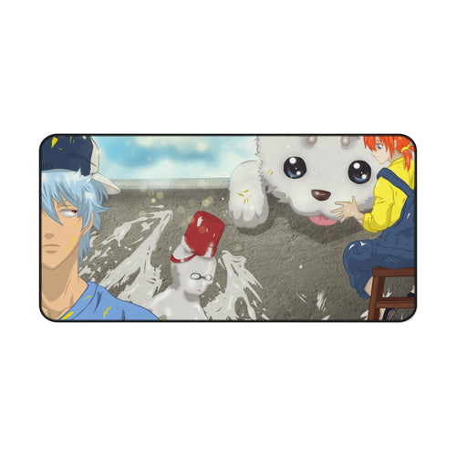 Gintama Mouse Pad (Desk Mat)