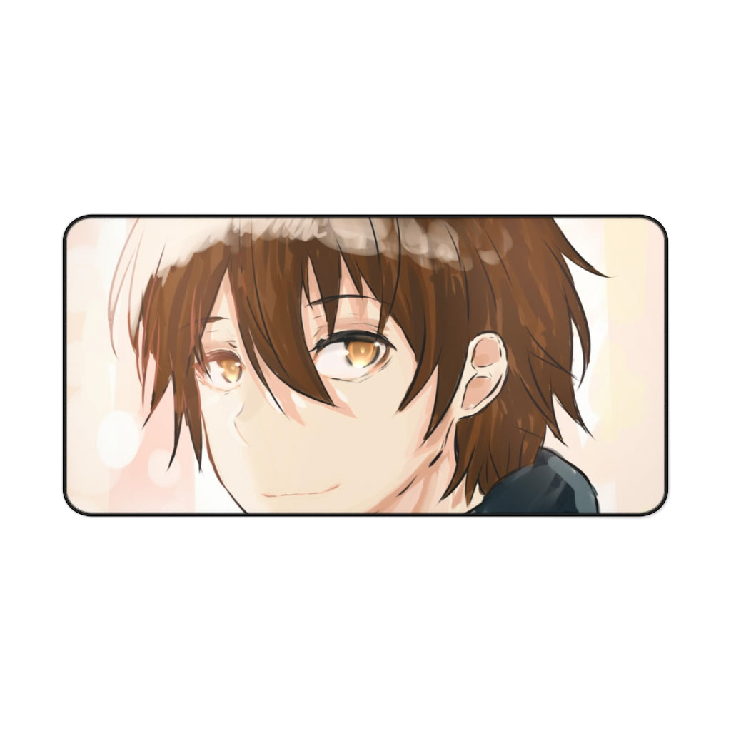 Grimgar Of Fantasy And Ash Mouse Pad (Desk Mat)