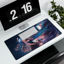 Load image into Gallery viewer, Vocaloid Mouse Pad (Desk Mat) With Laptop
