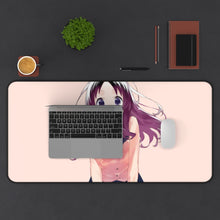 Load image into Gallery viewer, Oute Keika Tori! Mouse Pad (Desk Mat) With Laptop
