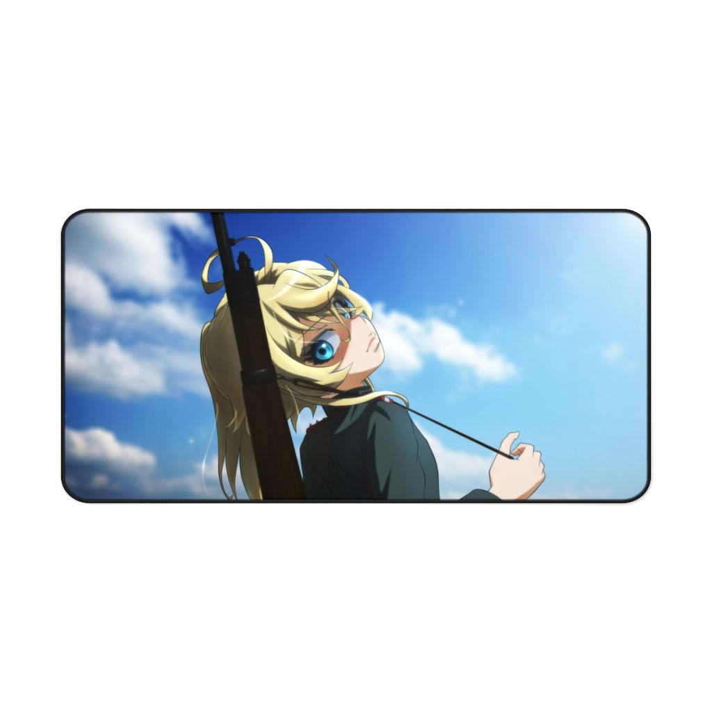 Youjo Senki Mouse Pad (Desk Mat)