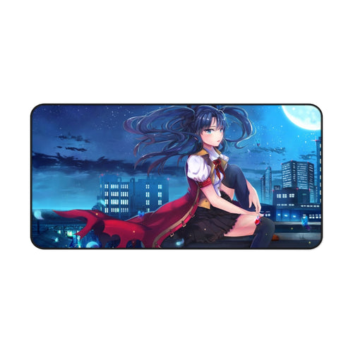 Night Sky Mouse Pad (Desk Mat)