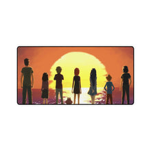 Load image into Gallery viewer, Uninhabited Planet Survive! Mouse Pad (Desk Mat)

