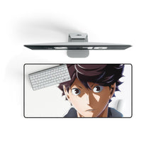 Load image into Gallery viewer, Haikyu!! Mouse Pad (Desk Mat) On Desk
