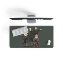 Load image into Gallery viewer, Youjo Senki Mouse Pad (Desk Mat)
