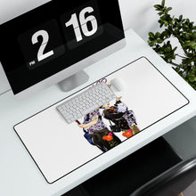 Load image into Gallery viewer, My Hero Academia Izuku Midoriya Mouse Pad (Desk Mat) With Laptop
