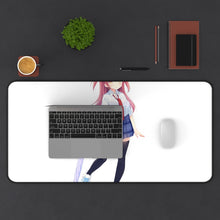 Load image into Gallery viewer, Anime Original Mouse Pad (Desk Mat) With Laptop
