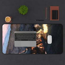 Load image into Gallery viewer, Goblin Slayer Goblin Slayer Mouse Pad (Desk Mat) With Laptop
