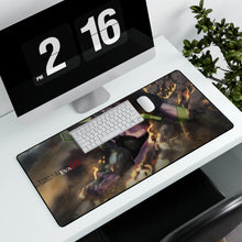 Load image into Gallery viewer, Anime Neon Genesis Evangelion Mouse Pad (Desk Mat) With Laptop
