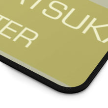 Load image into Gallery viewer, Soul Eater Tsubaki Nakatsukasa Mouse Pad (Desk Mat) Background
