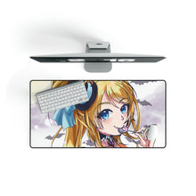 Load image into Gallery viewer, Eri Ayase Mouse Pad (Desk Mat)

