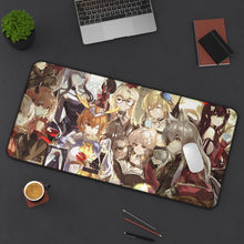 Load image into Gallery viewer, Pixiv Fantasia Fallen Kings Mouse Pad (Desk Mat) On Desk
