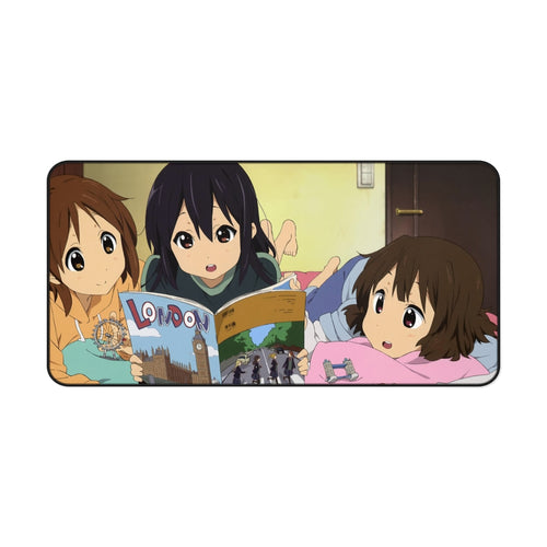 K-ON! Mouse Pad (Desk Mat)