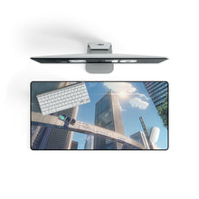 Load image into Gallery viewer, Your Name. Mouse Pad (Desk Mat)
