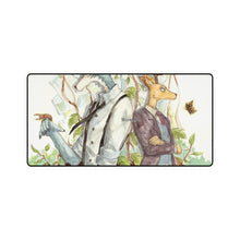 Load image into Gallery viewer, Beastars Mouse Pad (Desk Mat)

